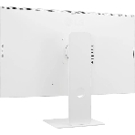 Монитор 31.5' LG UltraFine 32U830SA-W IPS 3840x2160, 60 Гц, 5 мс, 16:9, 400 кд/м², 2xHDMI 2.0, USB-C (65 Вт), USB Hub (2x USB 3.0), 3.5 Jack, HDR10, динамики (2x5 Вт), Smart TV, Wi-Fi, Bluetooth, VESA 100x100, белый, фото6