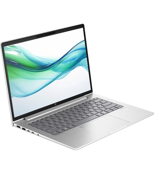 Ноутбук HP Probook 440 G11 U5-125U/14'/IPS/16/512Gb SSD,Intel Graphics/DOS/серебристый/1.4kg