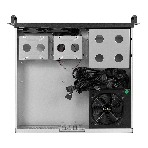 Серверный корпус ExeGate Pro 2U400-04 (RM 19', высота 2U, глубина 400, БП 1100PPH-SE, 2хUSB), фото7