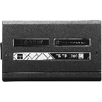 Блок питания Thermalright, 1000W 80+ Platinum (ATX, 3.0, PCIe 5.0, Full modular, 1x24(20+4)pin, 1xCPU 8(4+4)pin, 2xPCIe*2 8(6+2)pin, 1x12VHPWR PCIe 5.0 12+4pin 600мм, 6xSATA3, 4xMOLEX4pin, Active, 120x120мм, 150x140x86мм, APFC, OPP, OVP, OTP, OCP, SCP, UVP, черный), фото3