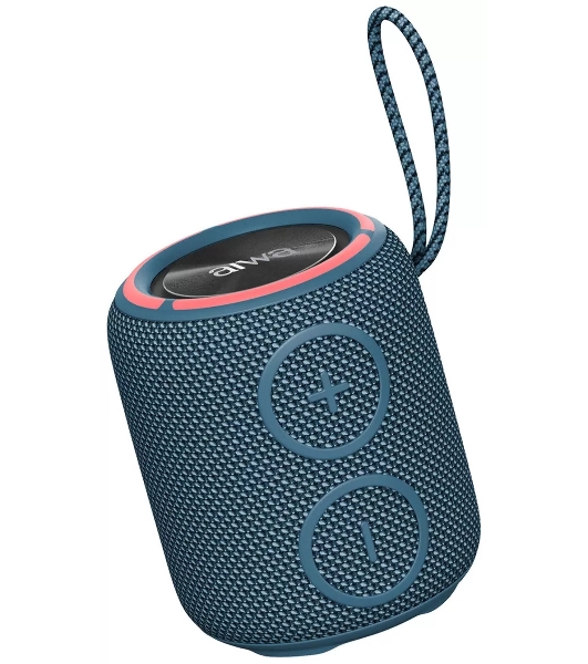 Портативная колонка AIWA PAS-H100 dark blue