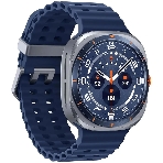Умные часы Samsung Galaxy Watch Ultra 2025 1.5' Super AMOLED, 4G LTE, IP68, синий / титан, фото4