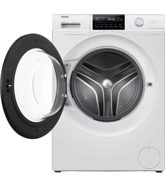 Стиральная машина Haier HW70-BP12969BE белый, загрузка фронтальная 7 кг, 1200 об/мин., класс: A+++