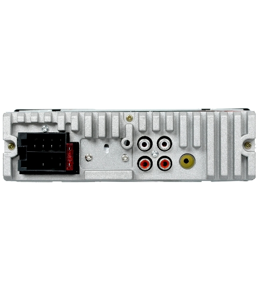 Автомагнитола Soundmax SM-CCR3185FB, 1 DIN, Bluetooth, USB Type-A, AUX