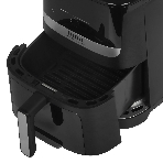 Аэрогриль Tefal EY5568E0 черный, 1670 Вт, 5 л, сенсор, 10 программ, фото5