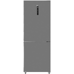 Холодильник Haier C4F744CMGU1 нержавеющая сталь двухкамерный 303/136л морозилка снизу, No Frost, фото3