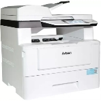 МФУ лазерное Avision AM40A plus (000-1111-0KG), А4, ч/б, печ. 40 стр/мин., скан. до 37 стр/мин., 1200 x 1200 dpi, USB, Ethernet, фото 1
