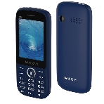 Мобильный телефон Maxvi K20 синий, фото 1