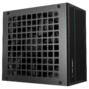 Блок питания Deepcool/GamerStorm PF550, 550Вт, 80 PLUS, 120мм, черный