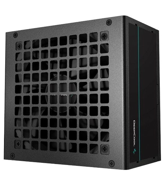Блок питания Deepcool/GamerStorm PF550, 550Вт, 80 PLUS, 120мм, черный