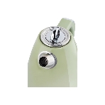 Чайник электрический LEONORD LE-1906/2 RETRO, 2200 Вт, 1.5 л, оливковый, фото4