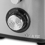 Соковыжималка центробежная Vitek VT-3653 1000 Вт, стальной, фото4
