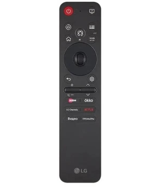 Телевизор LG 83' OLED83G5RLA атласное серебро LED 4K UHD Smart TV WebOS