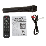 Колонка ELTRONIC (20-80) HOME SOUND белый - колонка 10, фото12
