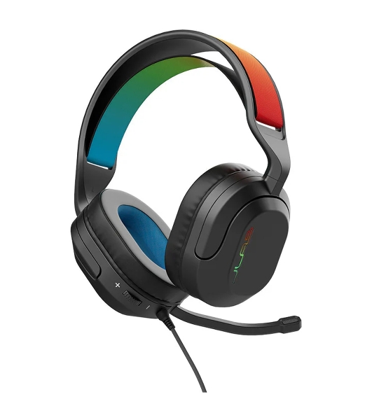 Гарнитура JLab Nightfall Wired чёрный, проводная