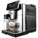 Кофемашина DeLonghi ECAM630.55.SSM 1450Вт черный/серебристый, фото 1