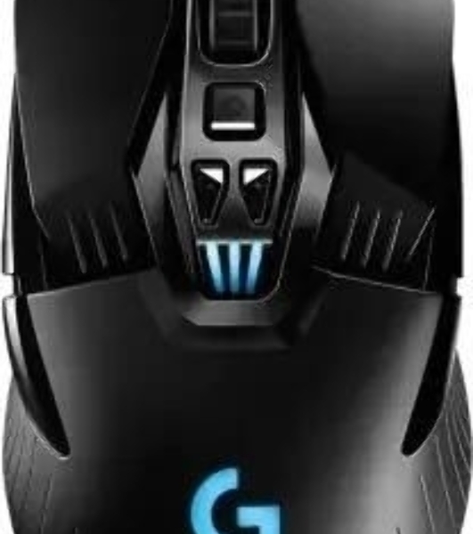 Мышь беспроводная Logitech G903 LIGHTSPEED черный, 25600 dpi, радиоканал, USB, кнопки - 11