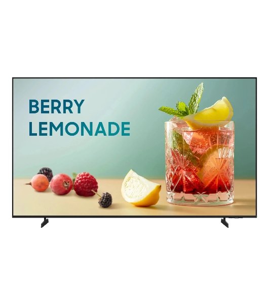 Телевизор коммерческий Samsung 75' BE75FX-H серый титан LED UHD 60Hz Smart TV Tizen