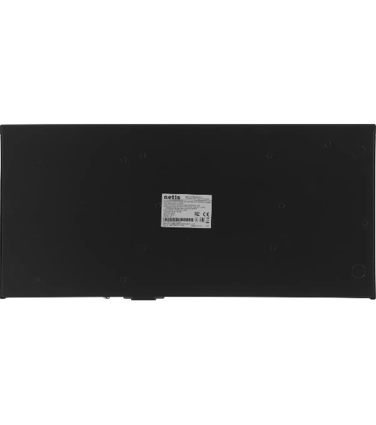 Коммутатор Netis ST228GPR-2G2S (L2) 26x1Gbит/с 2SFP 24PoE 375W настраиваемый
