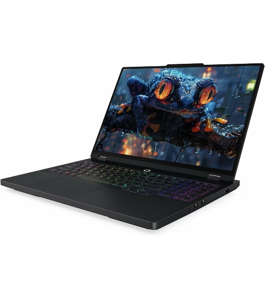 Ноутбук Lenovo Legion Pro 5 16ADR10/16'/OLED/AMD Ryzen 7 8845HS/32Gb/1Tb SSD/nVidia GeForce RTX 5060 8GB/Windows 11 Home/черный/2.3kg