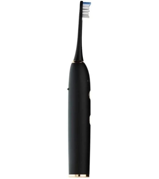 Электрическая зубная щетка Revyline RL 085, чёрная