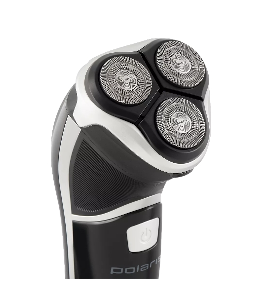 Электробритва Polaris PMR 0421RC Pivot Touch 4D PRO черный