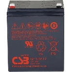 Батарея для ИБП CSB GP 1245 F2 (12V16W) 12В, фото 1