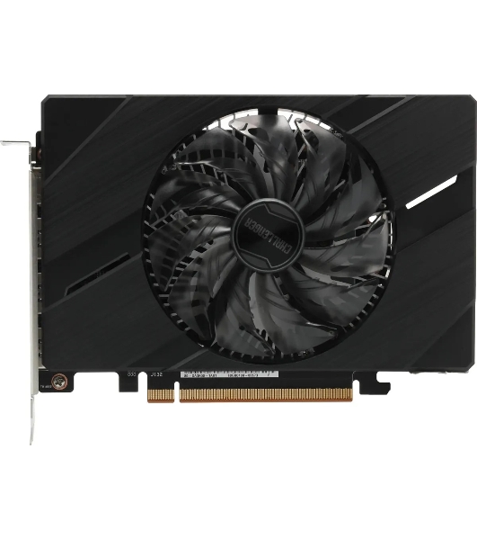 Видеокарта ASRock Arc A380 Challenger ITX 6G OC