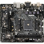 Материнская плата ASRock A520M-HDV, AMD A520, 2x1x M.2 , 1x PCI-E x16, 1x PCI-E x1, 1x D-Sub есть, 1x HDMI есть, 1x DVI есть, 1x DP нет, 1x 1Gb LAN Wi-Fi нет, BT нет, 2x USB 2.0, 2x USB 3.2 Gen1, 7.1, microATX, фото15