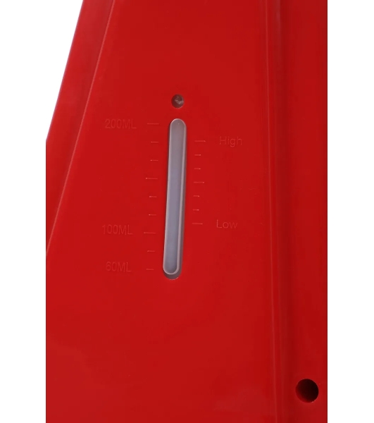 Инфракрасный обогреватель Centek CT-6141 красный, кварцевый, 2000 Вт, 20 м2
