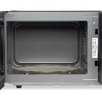 Микроволновая печь Hyundai HYM-D2079 черный, 23 л, 800 Вт, переключатели - кнопки, поворотный механизм, фото8