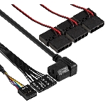 Серверный корпус ExeGate Pro 2U550-04 (RM 19', высота 2U, глубина 550, БП 2U-920ADS, 2*USB), фото3