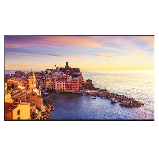 Телевизор LG 55' 55UM662H черный Hotel TV LED UHD 60Hz Smart TV WebOS