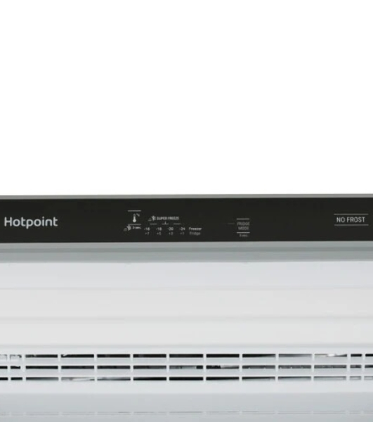 Морозильная камера Hotpoint HFZ 5171 S, серебристый, 250л, 5 ящиков