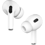 Наушники TWS Defender Apods pro белый, внутриканальные, Bluetooth, активное шумоподавление, до 4 ч, фото5