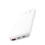Портативный аккумулятор MORE CHOICE (4620202552747) PB29-10 10000mAh 1USB+2Type-C 3.0A 22.5W+PD20W+QC3.0, белый, фото4