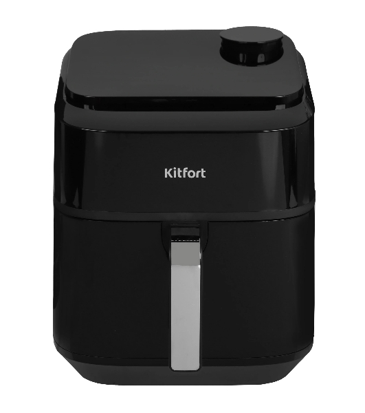 Аэрогриль Kitfort КТ-8154 6.5л 1600Вт черный