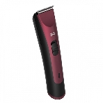 Триммер BQ TR1005 Burgundy. Мощность 3 Вт/Время зарядки до 10 часов/Время беспроводной работы 60 минут/Электропитание 110-240 В, 50-60 Гц/Самозатачивающиеся лезвия/Индикатор заряда батареи/Гребень 5, 3, 7, 9, 11 мм', фото 1