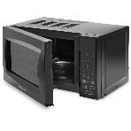 Микроволновая печь Starwind SMW5020 черный, 20 л, 700 Вт, переключатели - сенсор, фото5