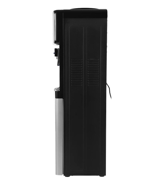 Кулер для воды Starwind SW-1011EB, верхняя загрузка, нагрев 95 °С, охлаждение 10 °С, черный/серебристый