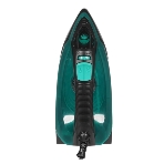 Утюг HITT HT-5110 зеленый/черный, 2150 Вт, 30 г/мин, 90 г/мин, 280 мл, фото2