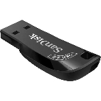 Флешка USB Sandisk 64Gb Shift Ultra SDCZ410-064G-G46 USB3.0 черный, фото2
