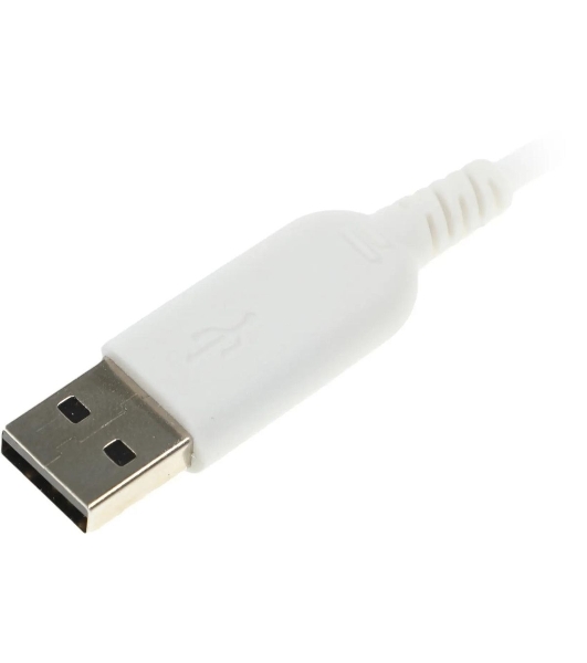 Клавиатура проводная A4Tech Fstyler FK25, USB, белый/серый