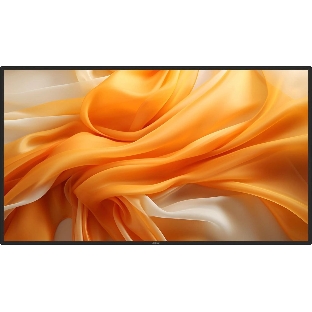 Монитор 43' Dahua DHI-LM43-S200 IPS 1920x1080, 60 Гц, 350 кд/м², 8 мс, 16:9, 1xVGA, 1xHDMI, 2xRS-232, 1xUSB, 1x3.5 мм, динамики 2x4 Вт, черный