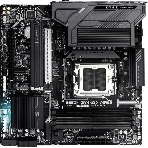 Материнская плата MSI B850M GAMING WIFI6E, AM5, AMD B850, 2xDDR5, 4xSATA, 2xM.2 (PCIe 5.0/4.0), 1xPCIe 4.0 x16, 1xPCIe x1, 1xHDMI, 1xDP, 1x2.5Gb LAN, Wi-Fi 6E, Bluetooth 5.3, 1xUSB-C 10Gbps, 3xUSB-A 10Gbps, 3xUSB-A 5Gbps, 2xUSB-A 2.0, 3x3.5 мм, 7.1, чёрный/серебристый, mATX, фото10