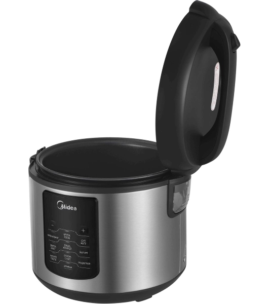 Мультиварка Midea MPC-6035 5л 860Вт серебристый