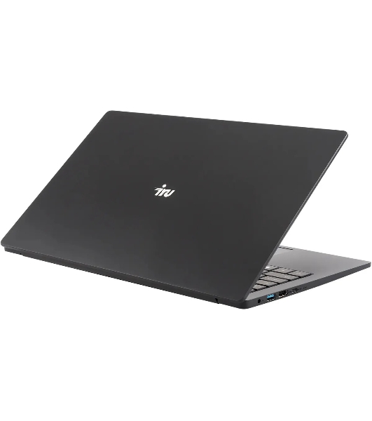 Ноутбук IRU Strato 15ALID5 Core i5 1235U 16Gb SSD 512Gb Intel UHD Graphics 15.6' IPS FHD (1920x1080) Windows 11 Pro black WiFi BT Cam 6000mAh (2150073)