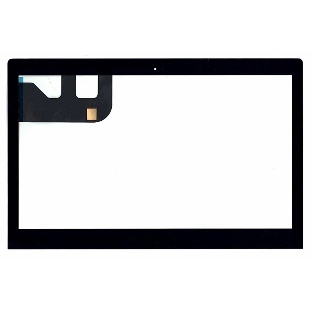 Сенсорное стекло (тачскрин) для Asus ZenBook UX303, черное