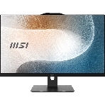 Моноблок MSI Modern AM272P 1M AiO 27' FHD(1920x1080)IPS AG Non-touch, Core i5-120U (1.4GHz), 16Gb DDR5(2x8GB),512Gb SSD M.2,Intel UHD,WiFi,BT,camera,WirelessKB&mouse Eng/Rus,NoOS,1y war-ty,черный (9S6-AF8231-890), фото 1