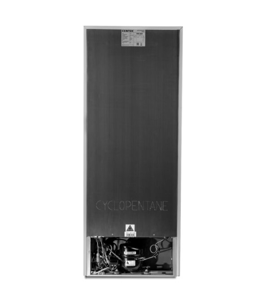 Морозильная камера Centek CT-1781, белый, 157 л, 3 ящика